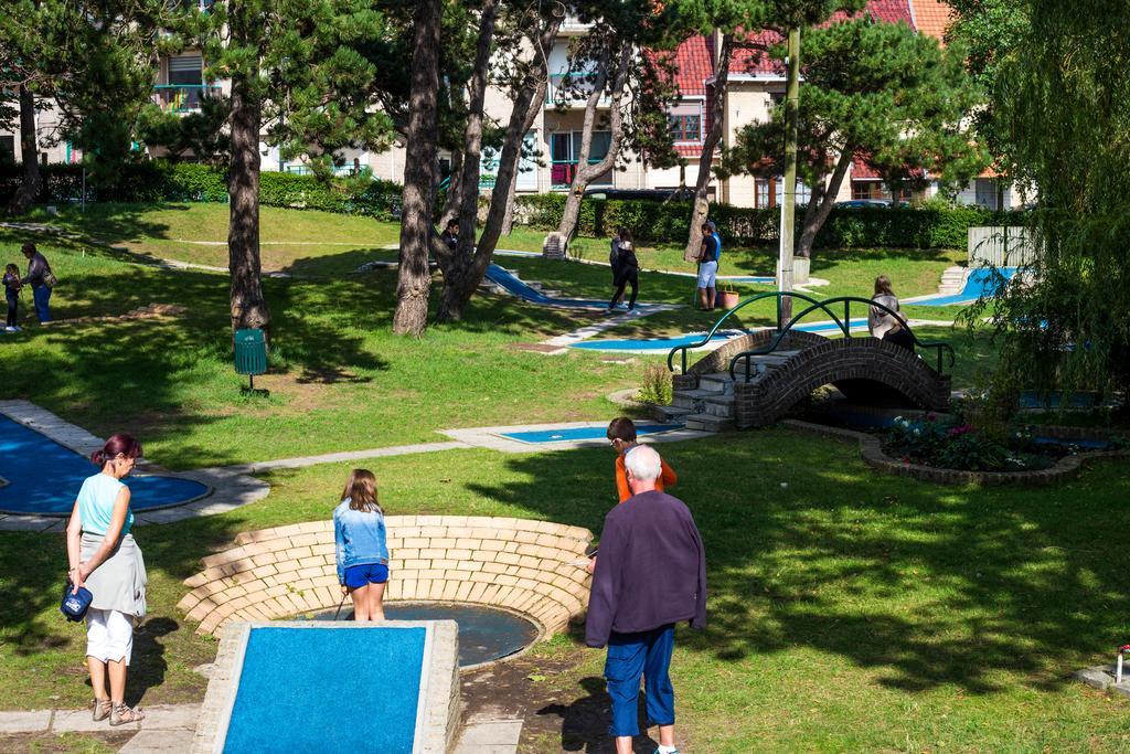 Evancy Etoile Des Dunes Aparthotel Bray-Dunes