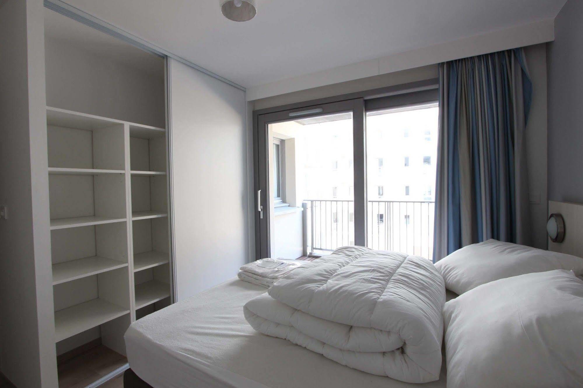 Aparthotel Evancy Etoile Des Dunes