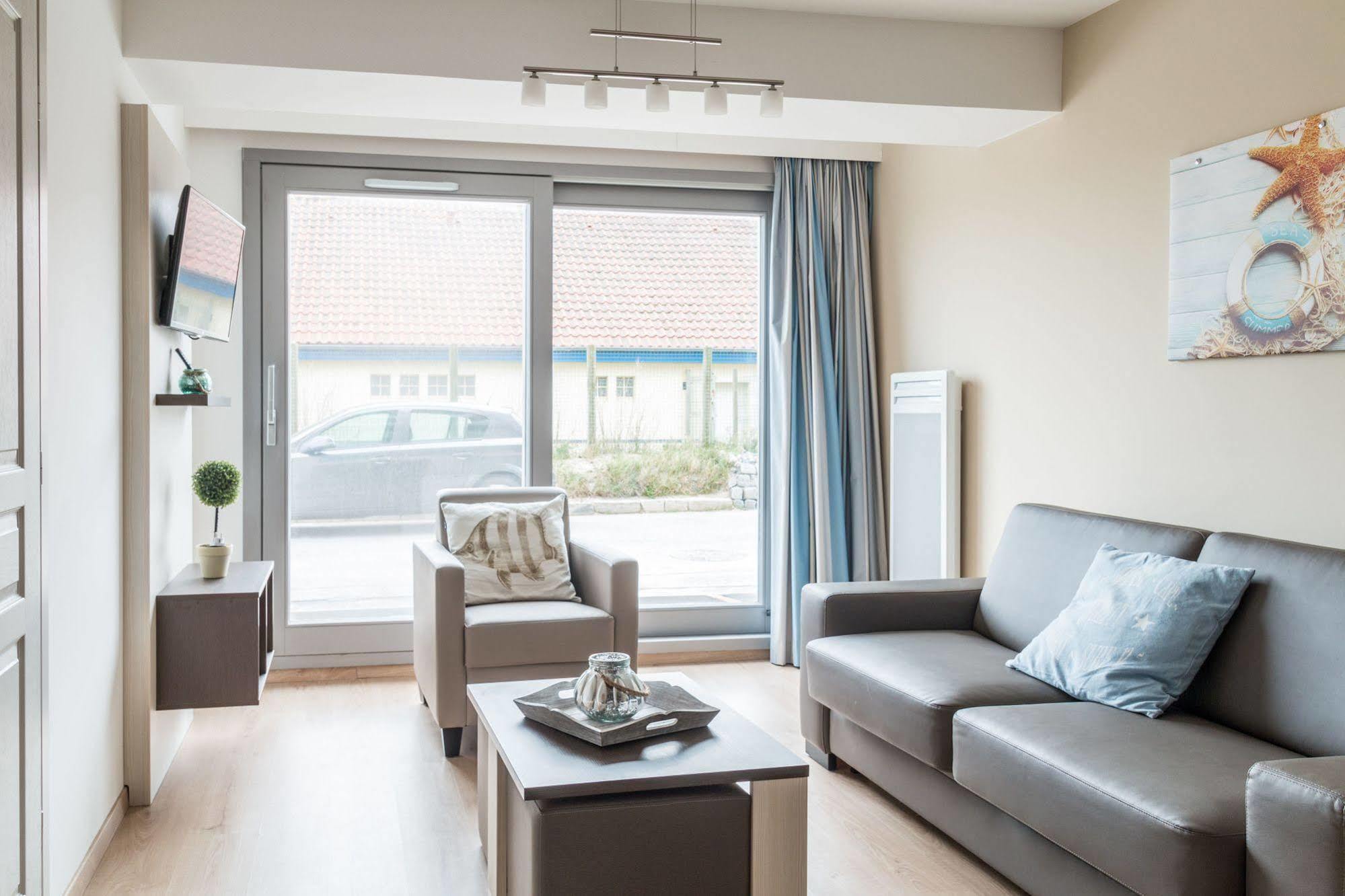 Evancy Etoile Des Dunes 3* Bray-Dunes