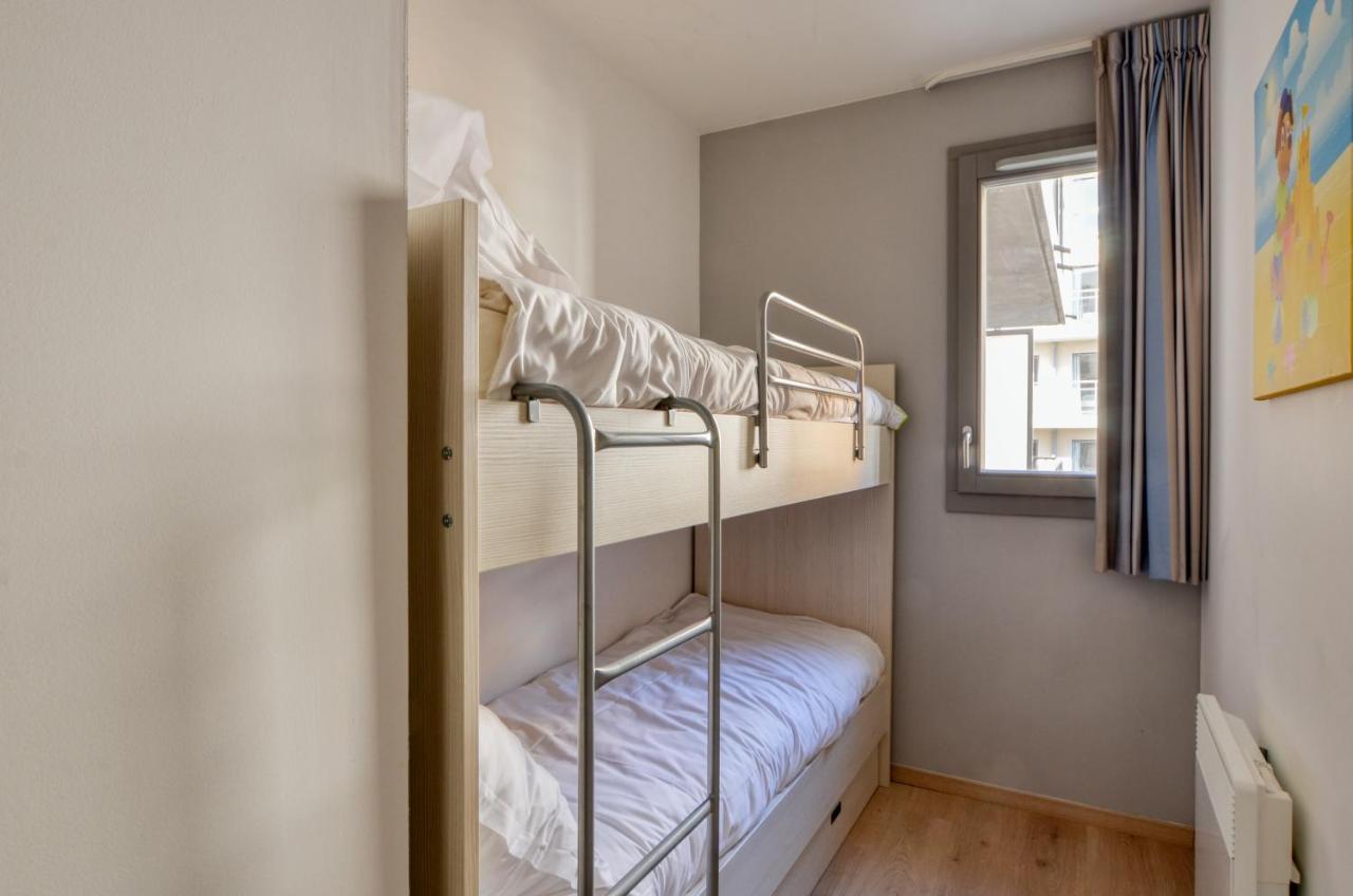 Evancy Etoile Des Dunes Aparthotel