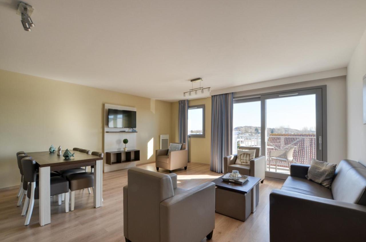 Aparthotel Evancy Etoile Des Dunes Bray-Dunes